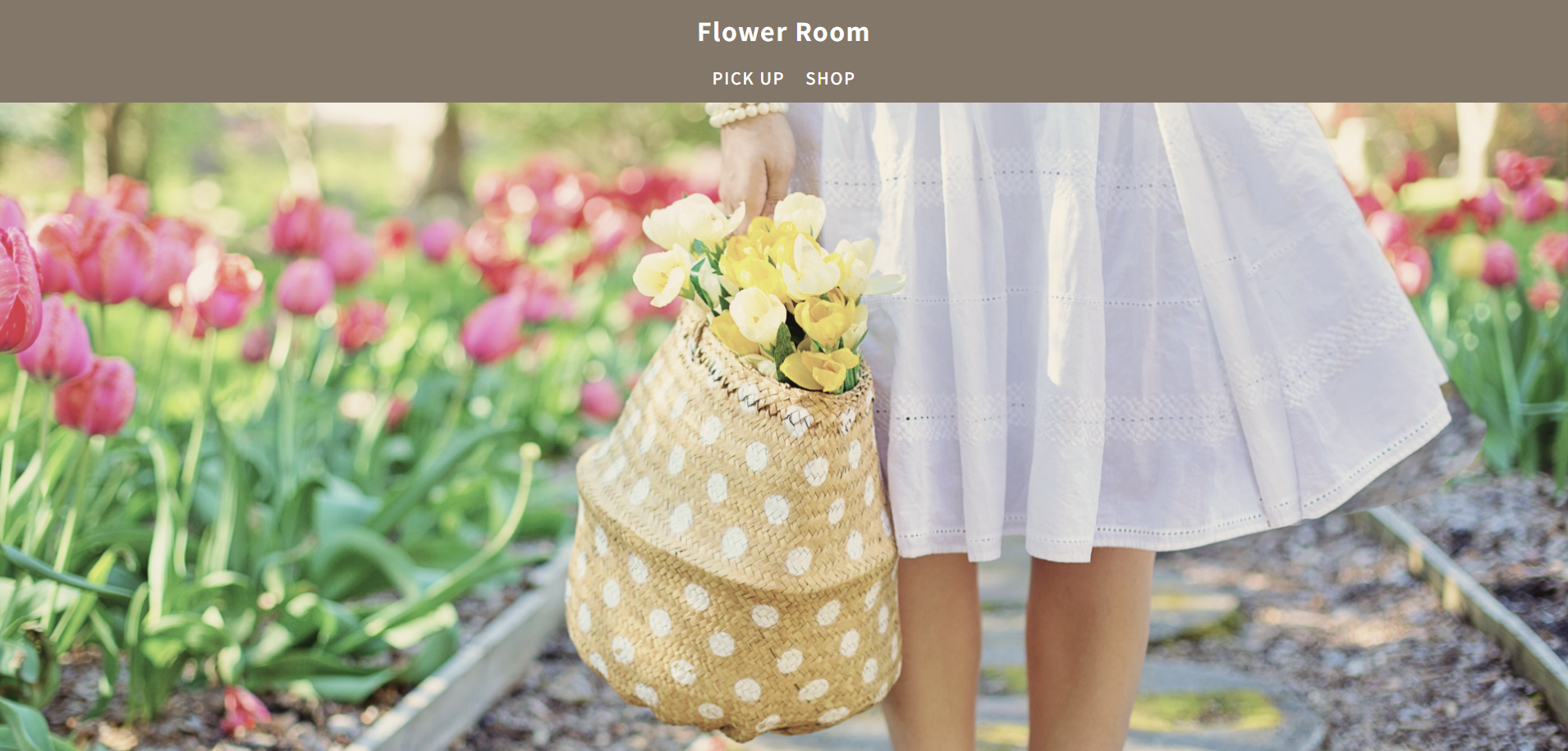 Flower Room